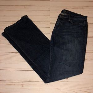Joe’s Jeans Honey bootcut dark wash